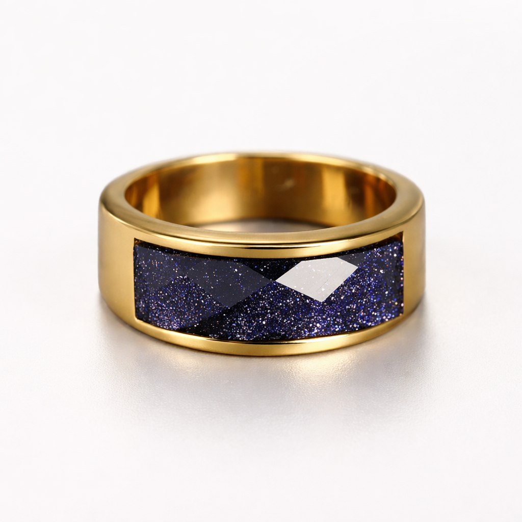 Galaxy Man Ring