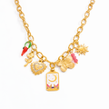 Im Pretty Pendant Necklace