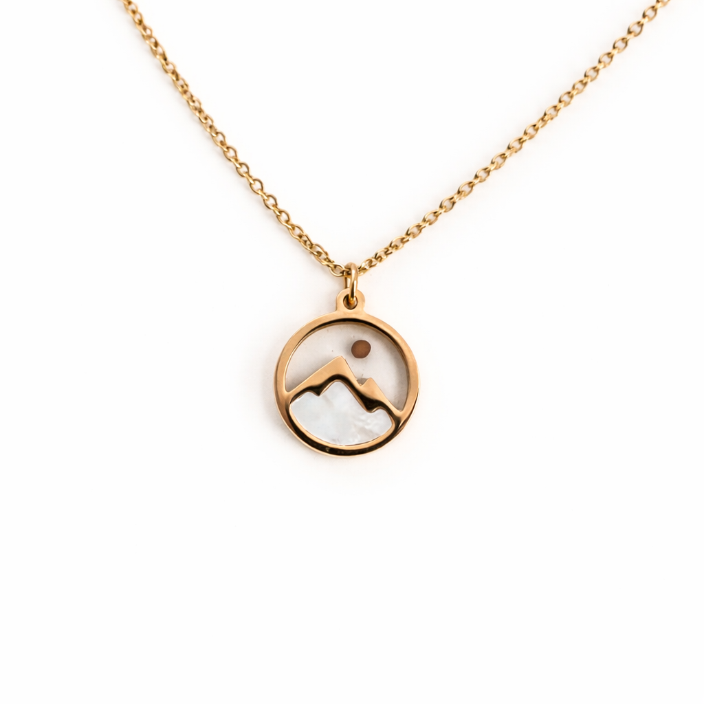 Faith Necklace