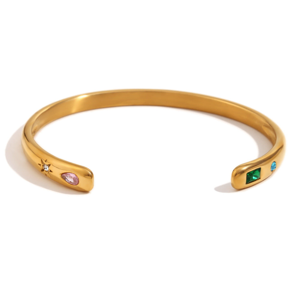 Wishing Stars Bangle