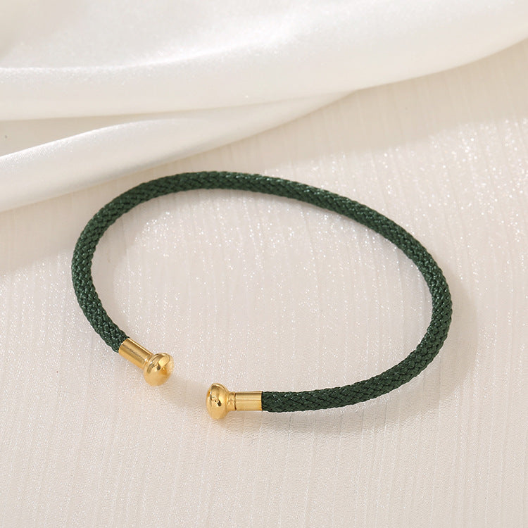 Louis Nylon Bracelet