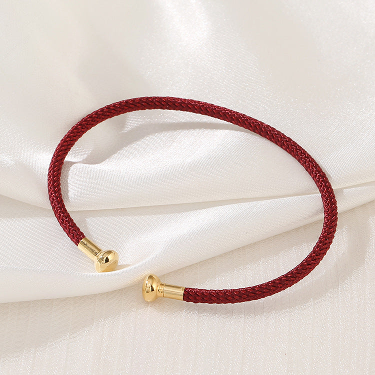 Louis Nylon Bracelet