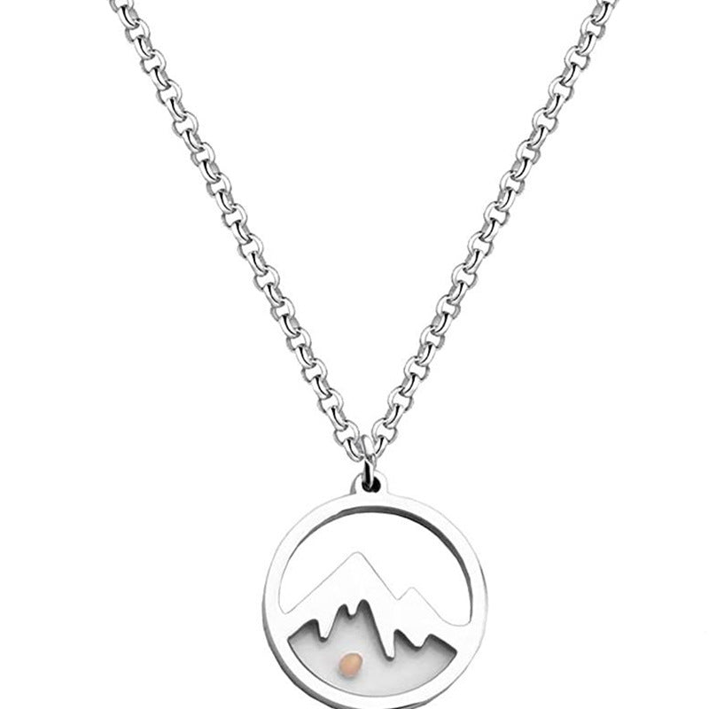 Faith Necklace