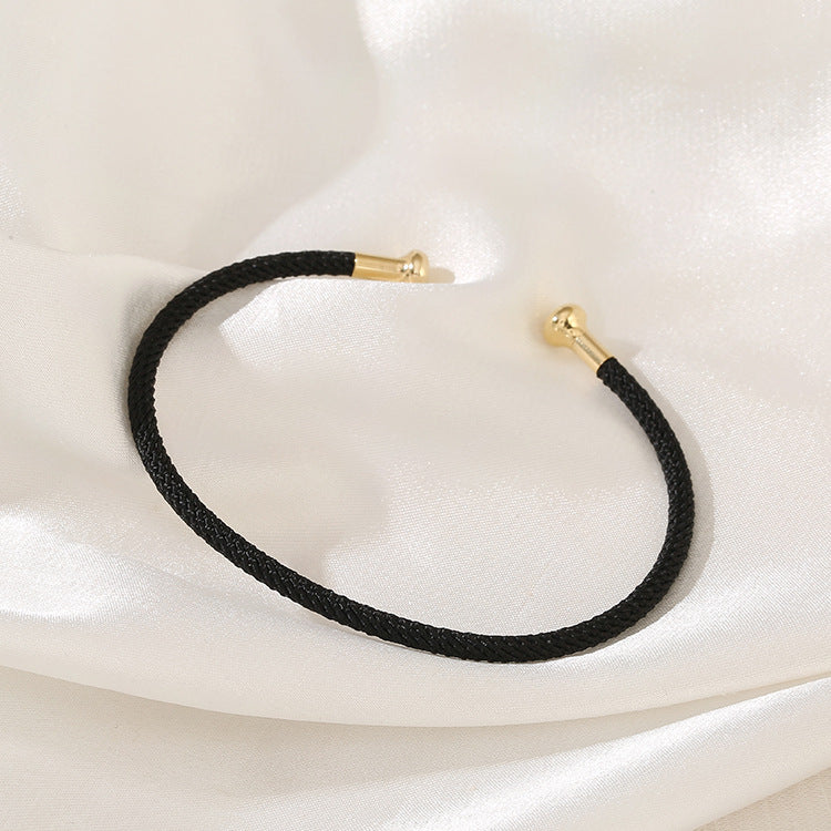 Louis Nylon Bracelet