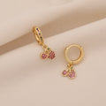 Shinning Cherries Earrings