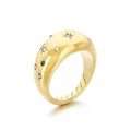 Wish a Star Ring- Colored
