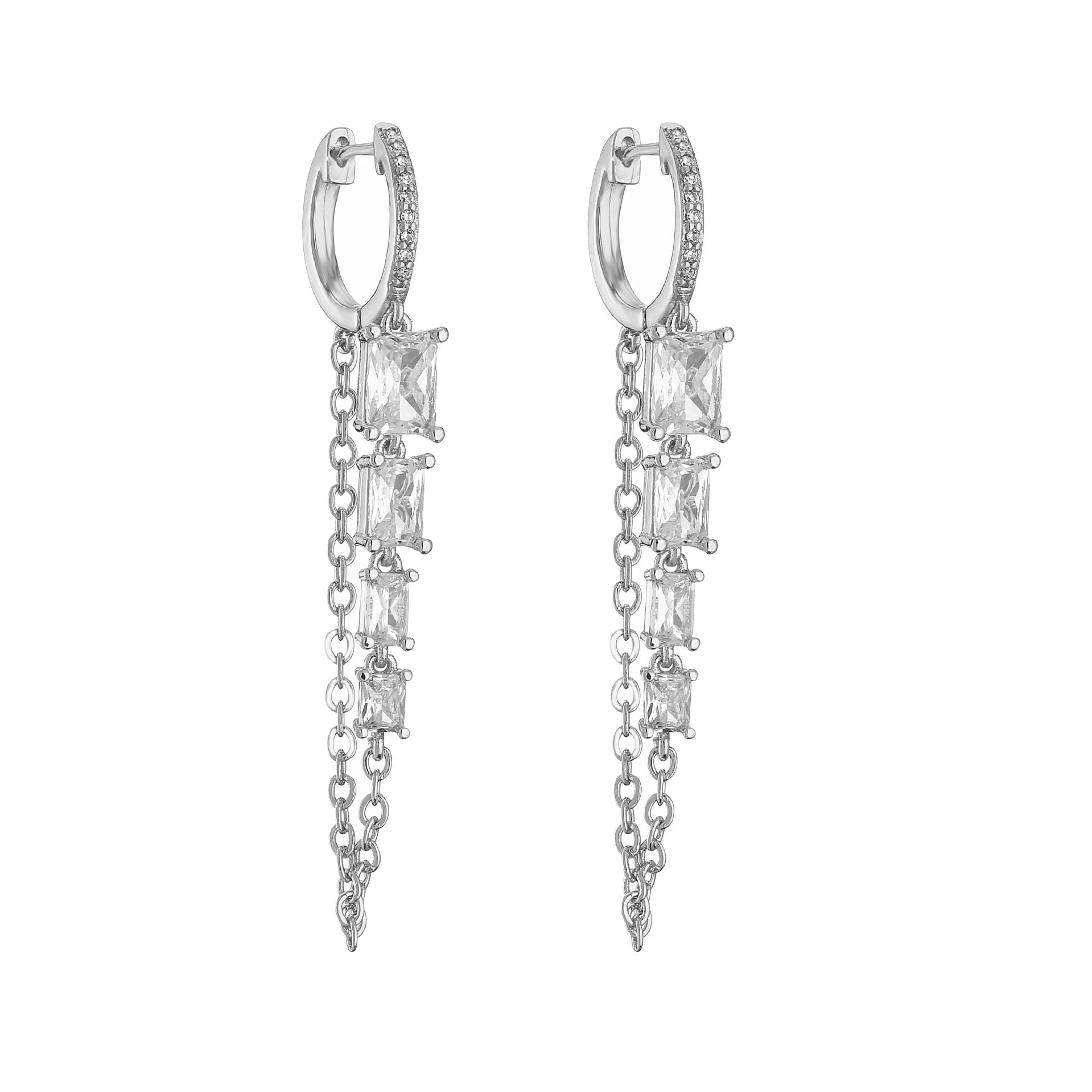 Wish Cascade Earrings