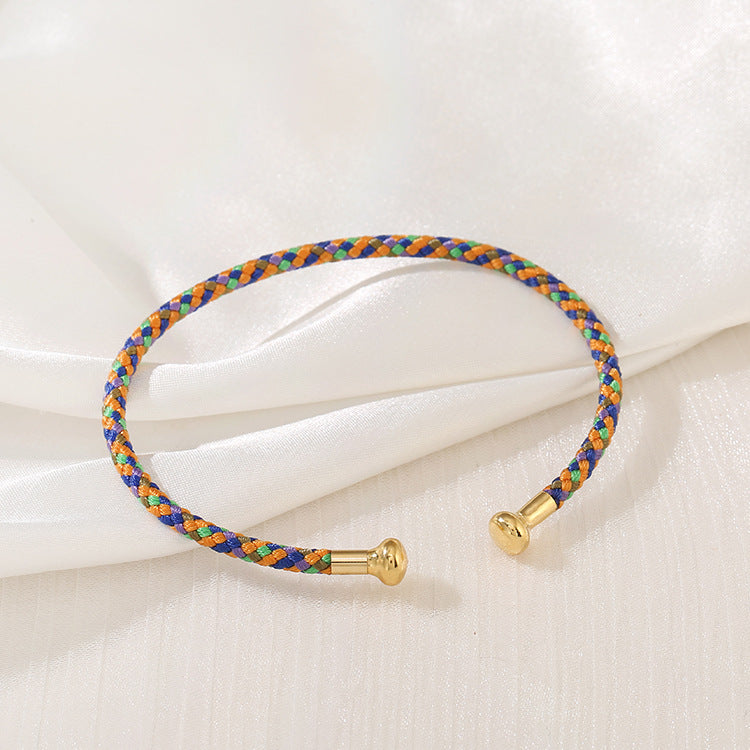 Louis Nylon Bracelet