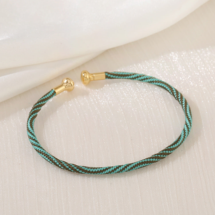 Louis Nylon Bracelet