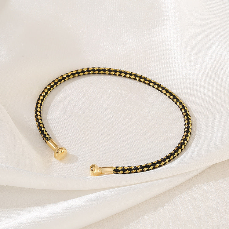 Louis Nylon Bracelet