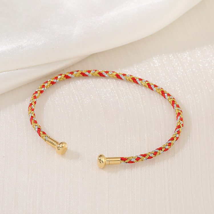 Louis Nylon Bracelet