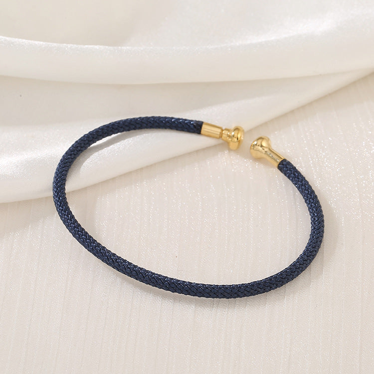 Louis Nylon Bracelet