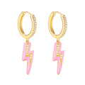 Bold Girl Earrings