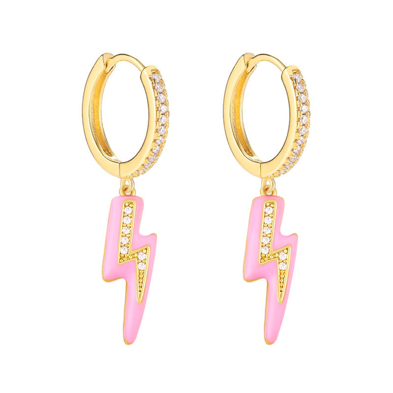 Bold Girl Earrings