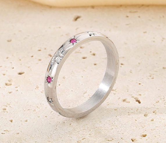 Mini Wish a Star Ring