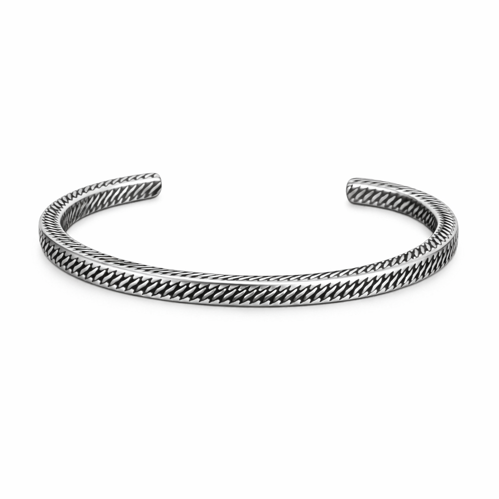 Tire Man Bangle