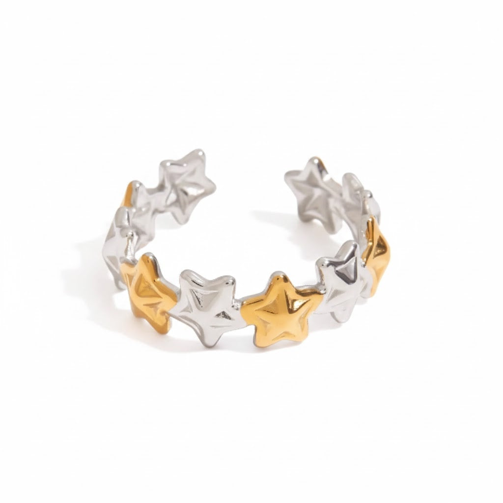 Pretty Stars Ring